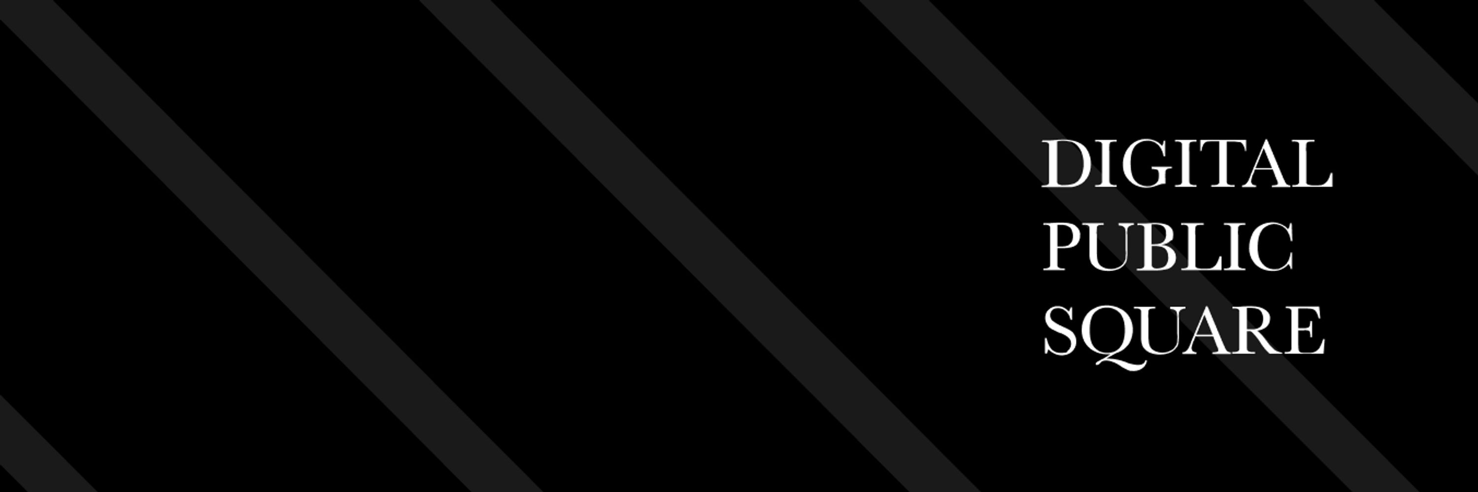 Digital Public Square