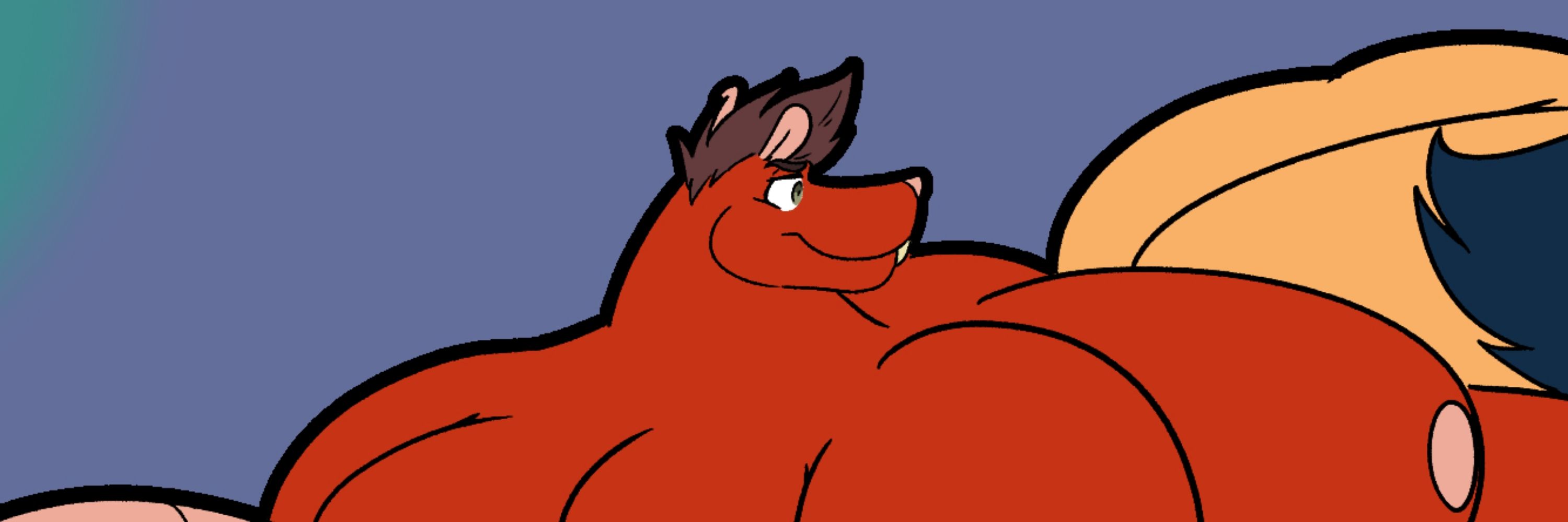 Spoon Bear the Panderp