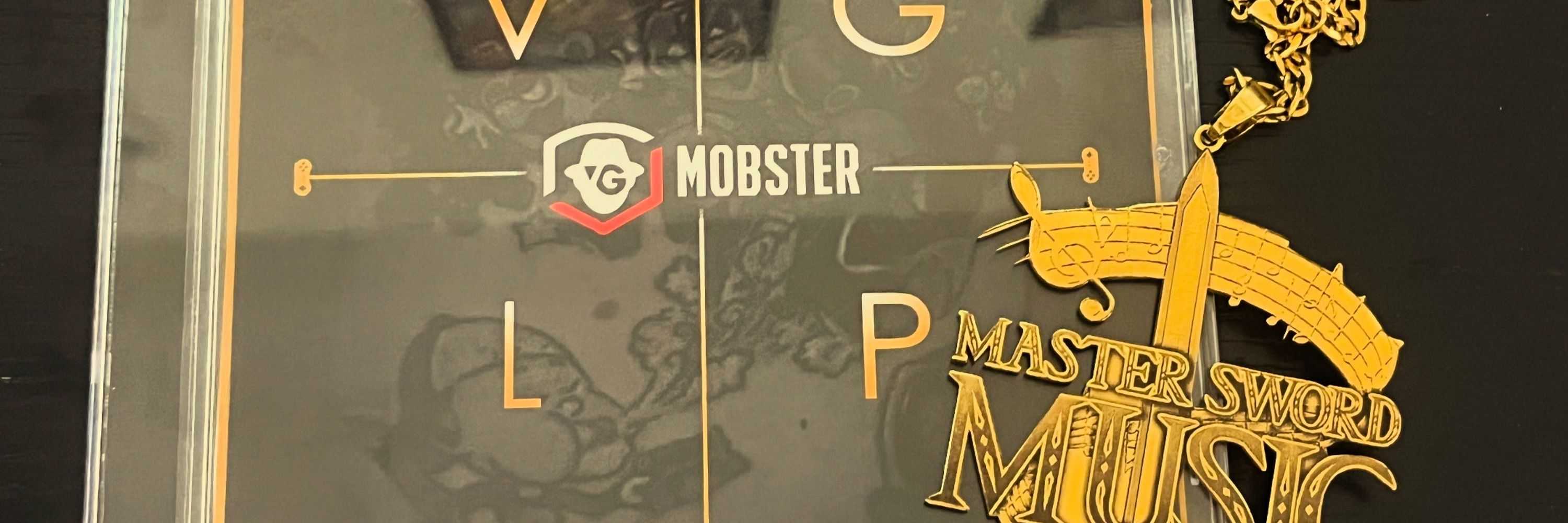 VG Mobster - VG LP - Nov 7th