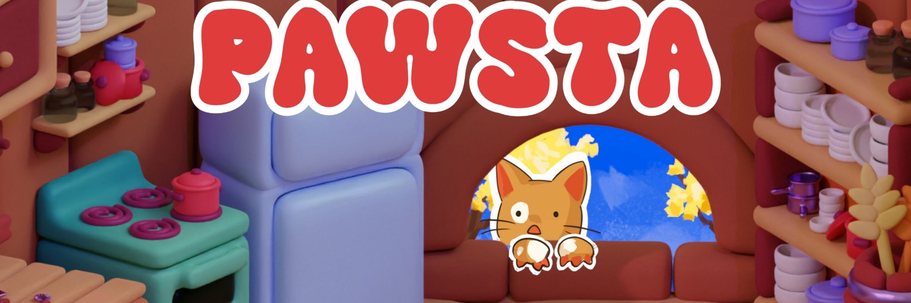 Cozy Harry 🐭 Pawsta 🔜 Coming to Kickstarter 💚
