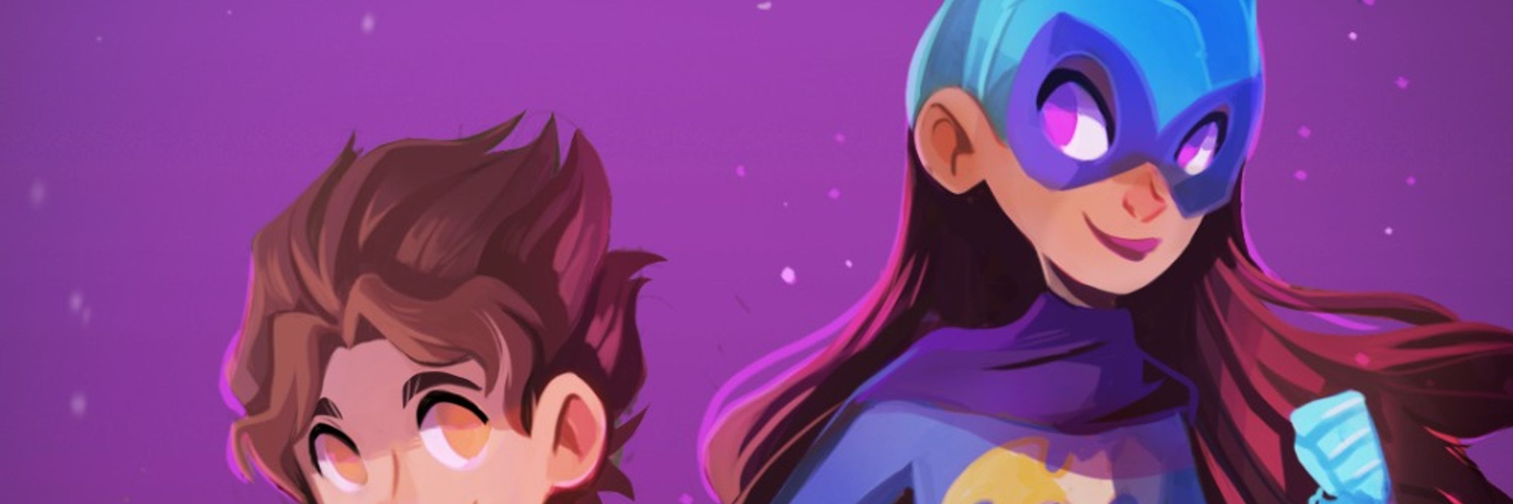 Profile banner