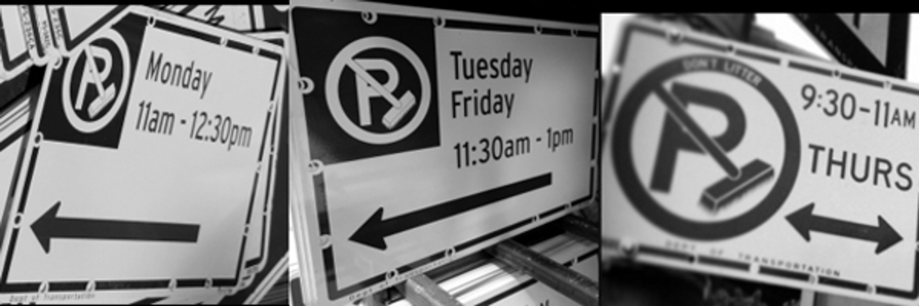 NYC Alternate Side Parking