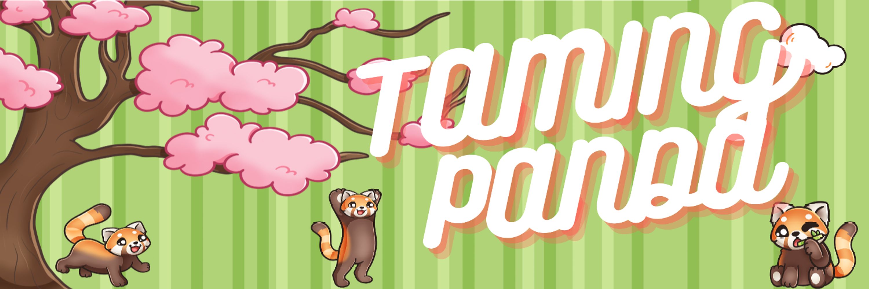 TamingPanda