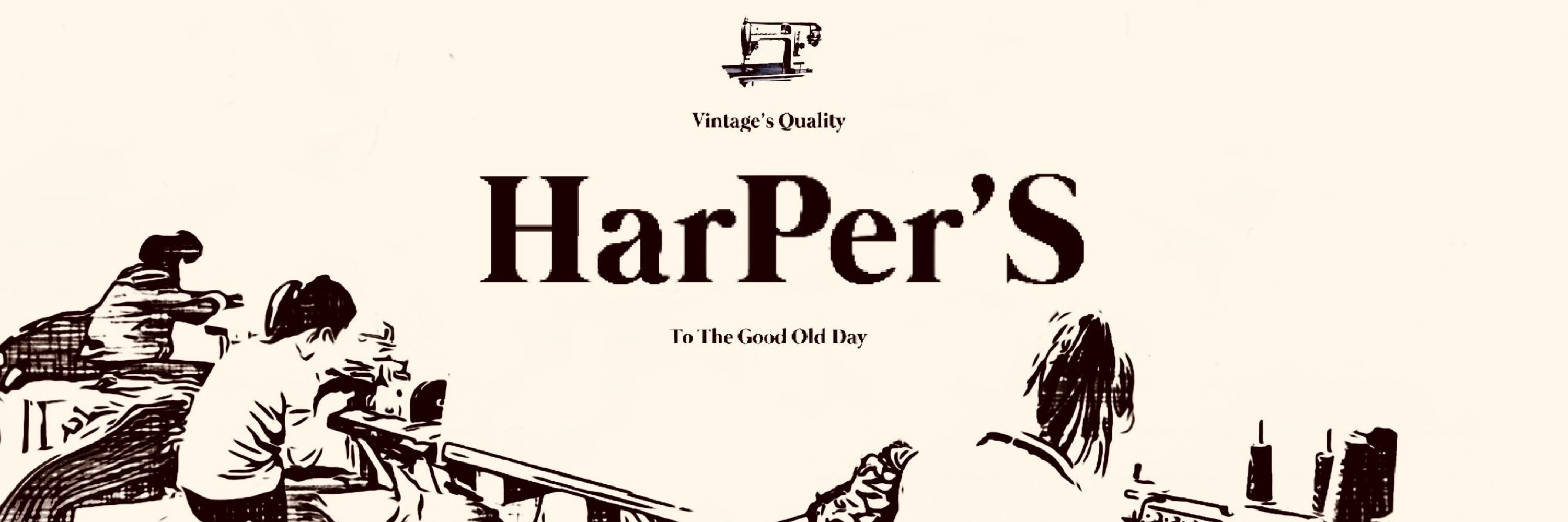 HarPer’S 【Official 】
