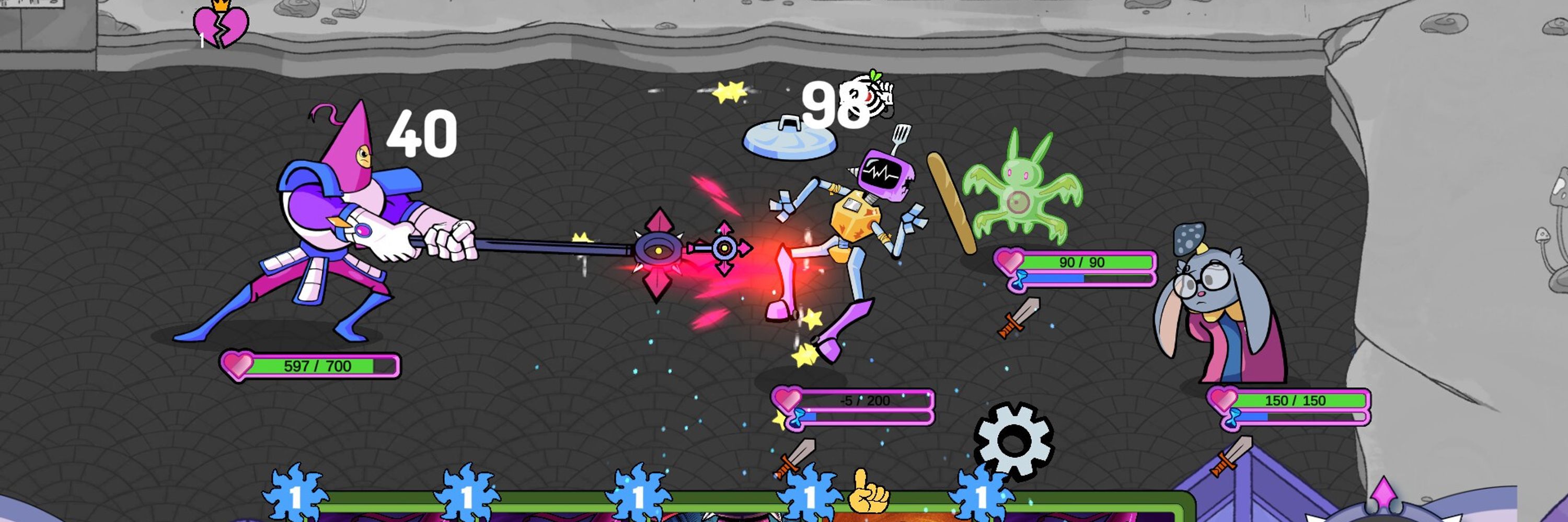 Tris - Solo Dev Working on KindFolx