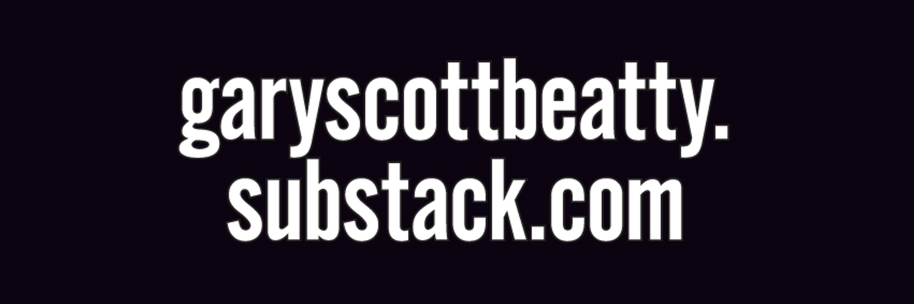 Gary Scott Beatty