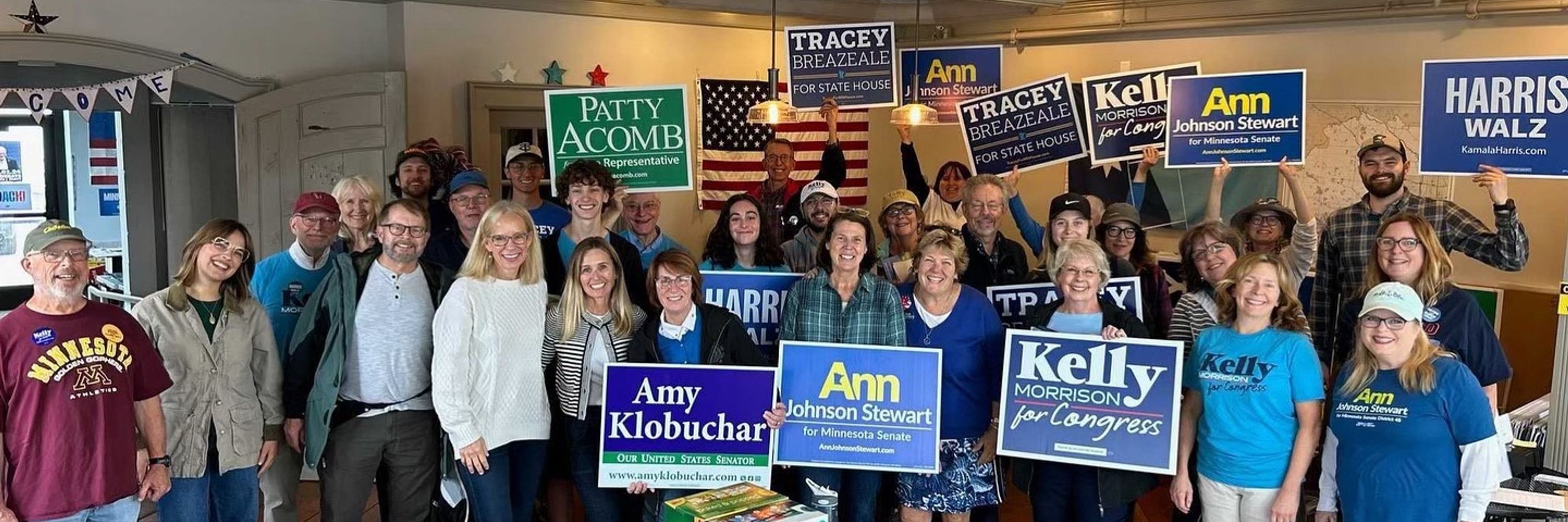 Senate District 45 DFL