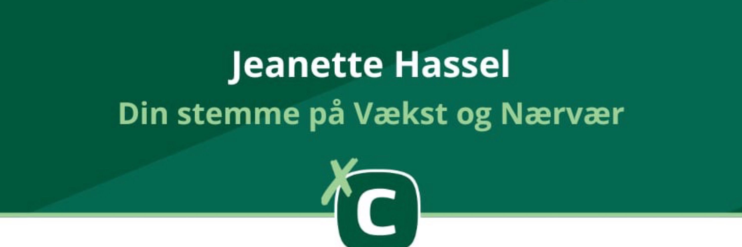 Jeanette Hassel