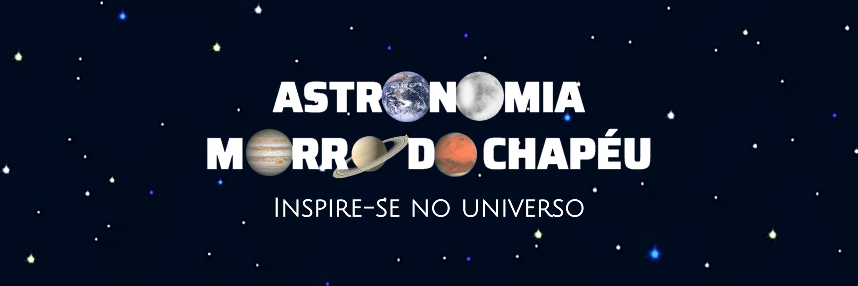 Astronomia Morro do Chapéu 