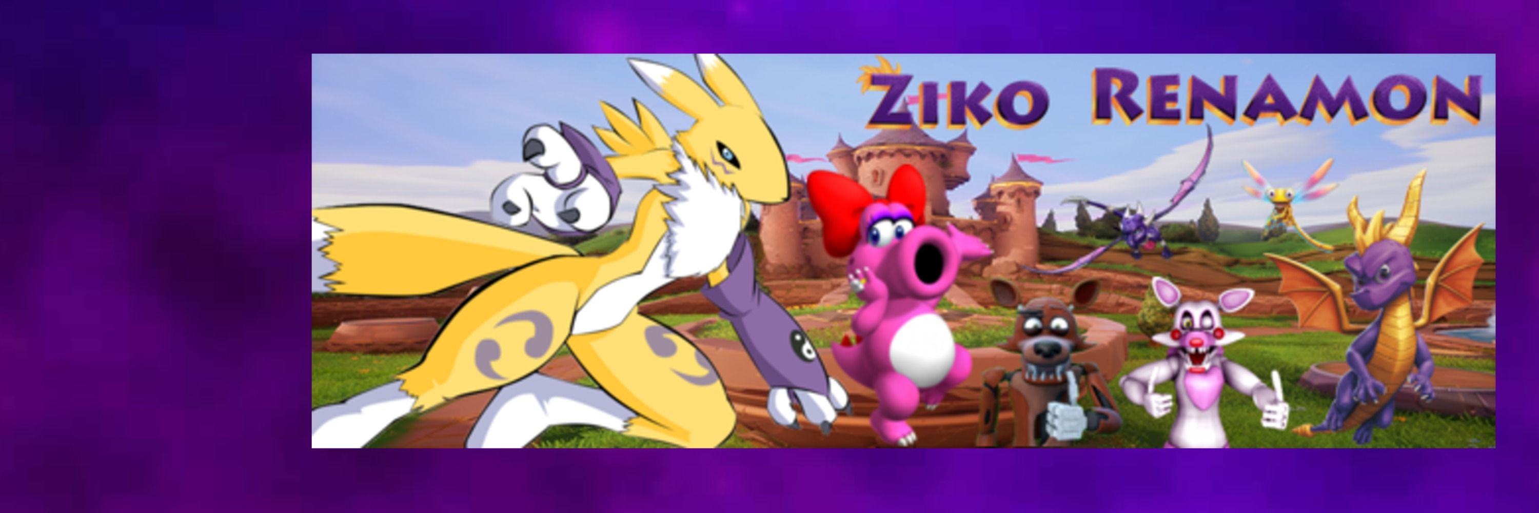 Ziko Renamon