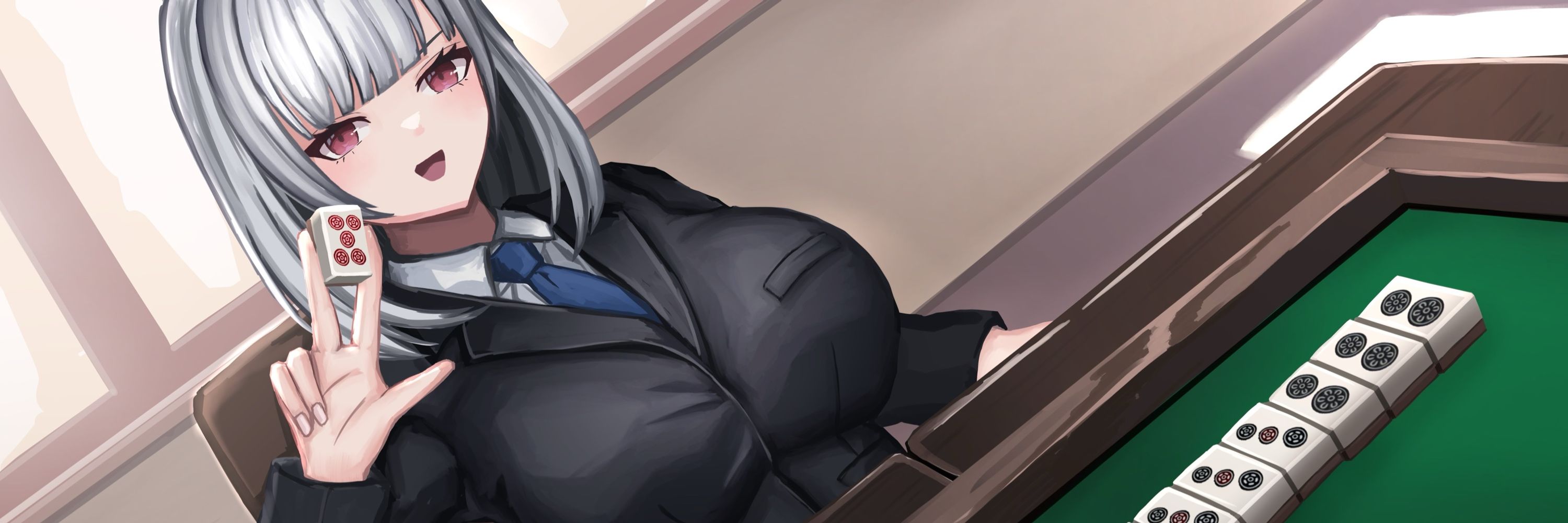 城之内シュウ