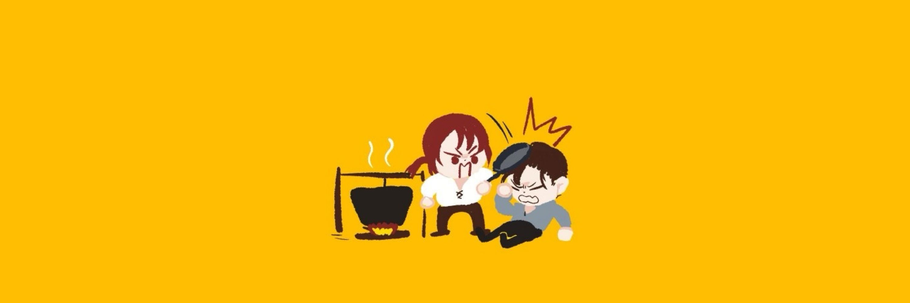 머그