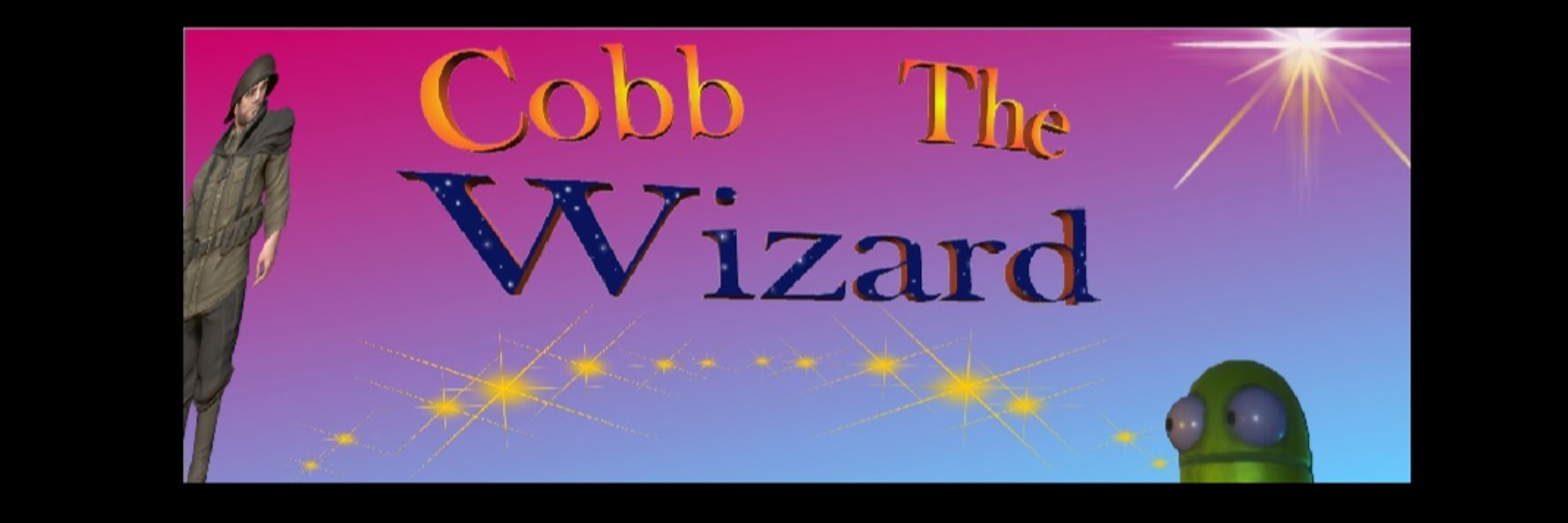 Cobb The Wizard