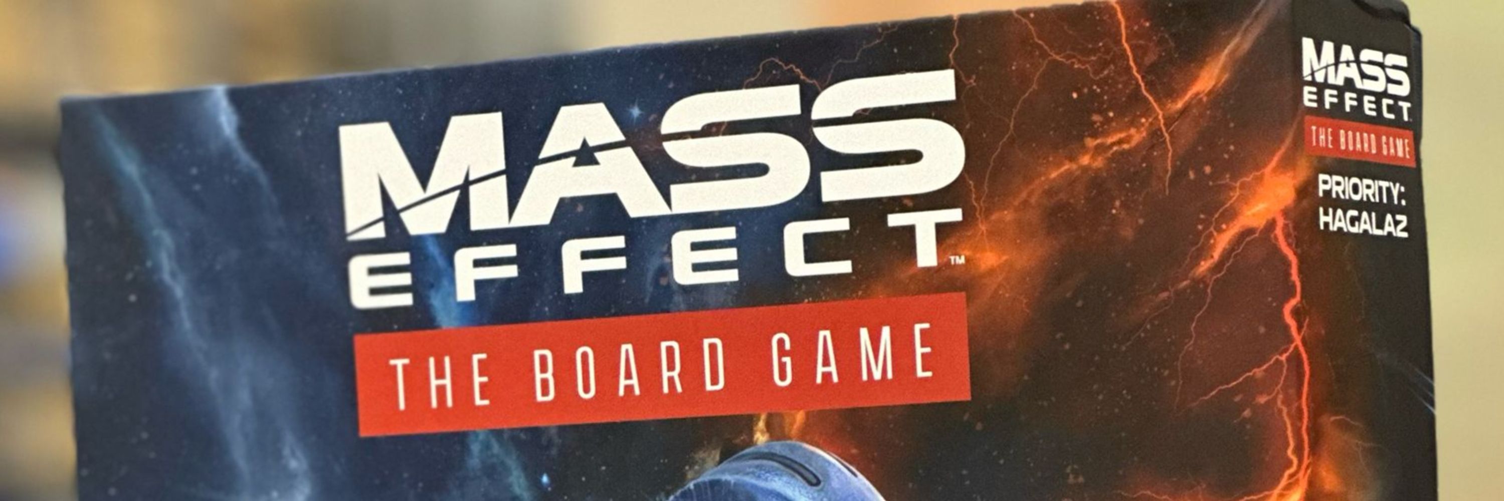 Buy Mass Effect The Board Game!