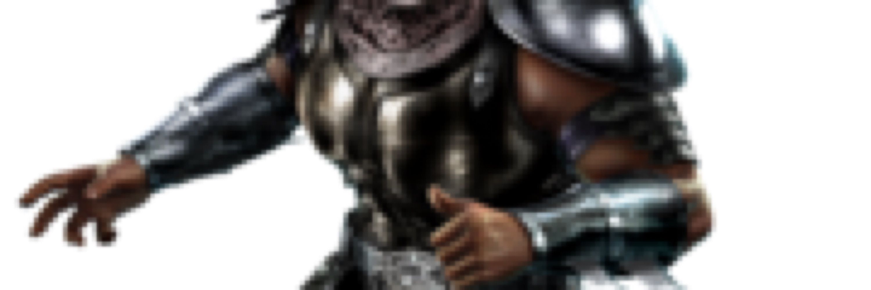 Armor King