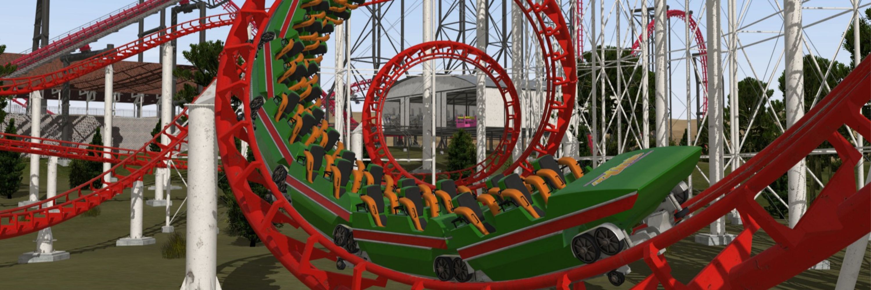 NoLimits 2 Coaster Simulator 🎢