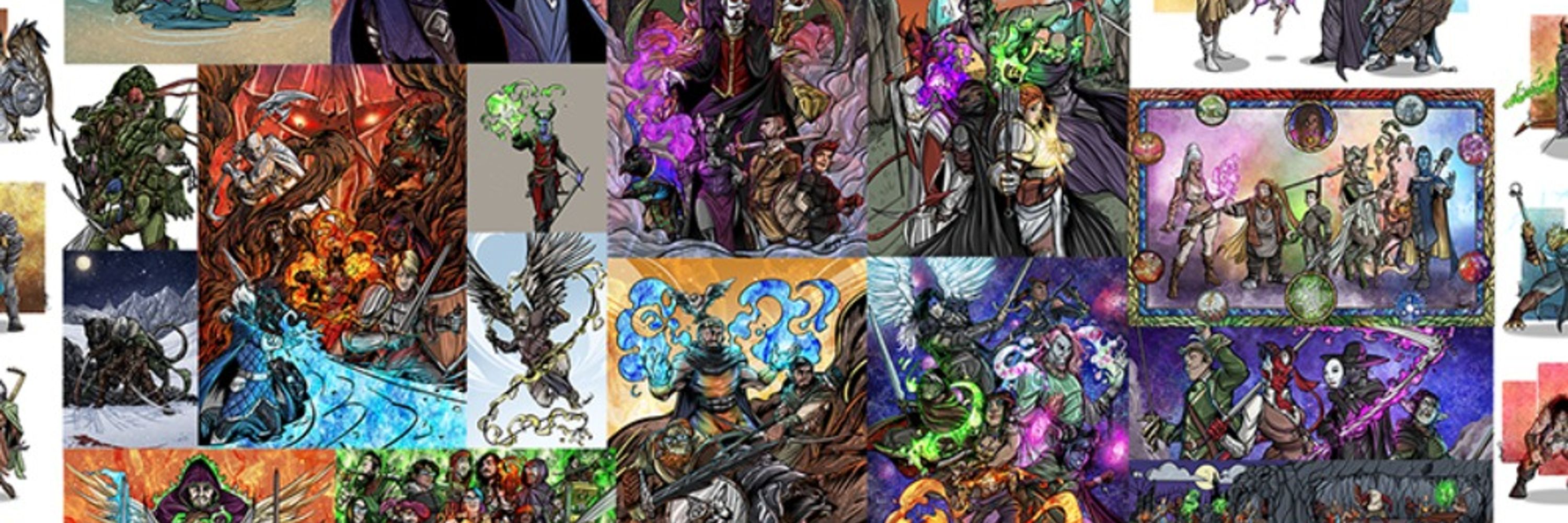 Randall Hampton *COMMISSIONS OPEN!*