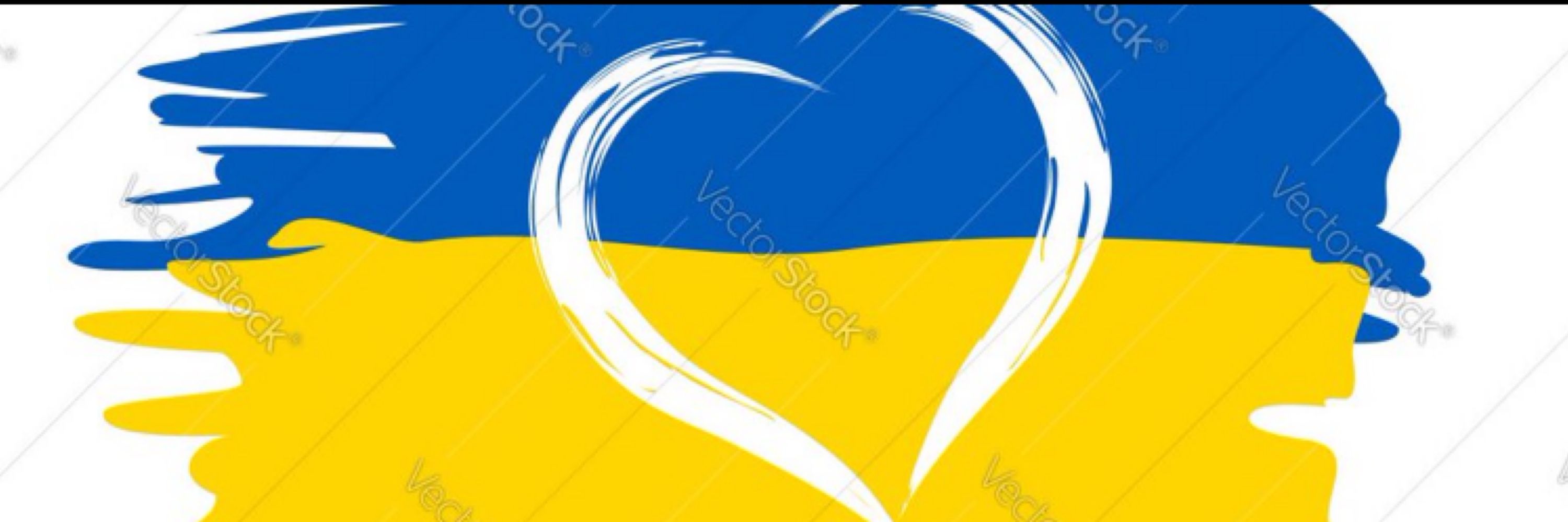 Peace to Ukraine.