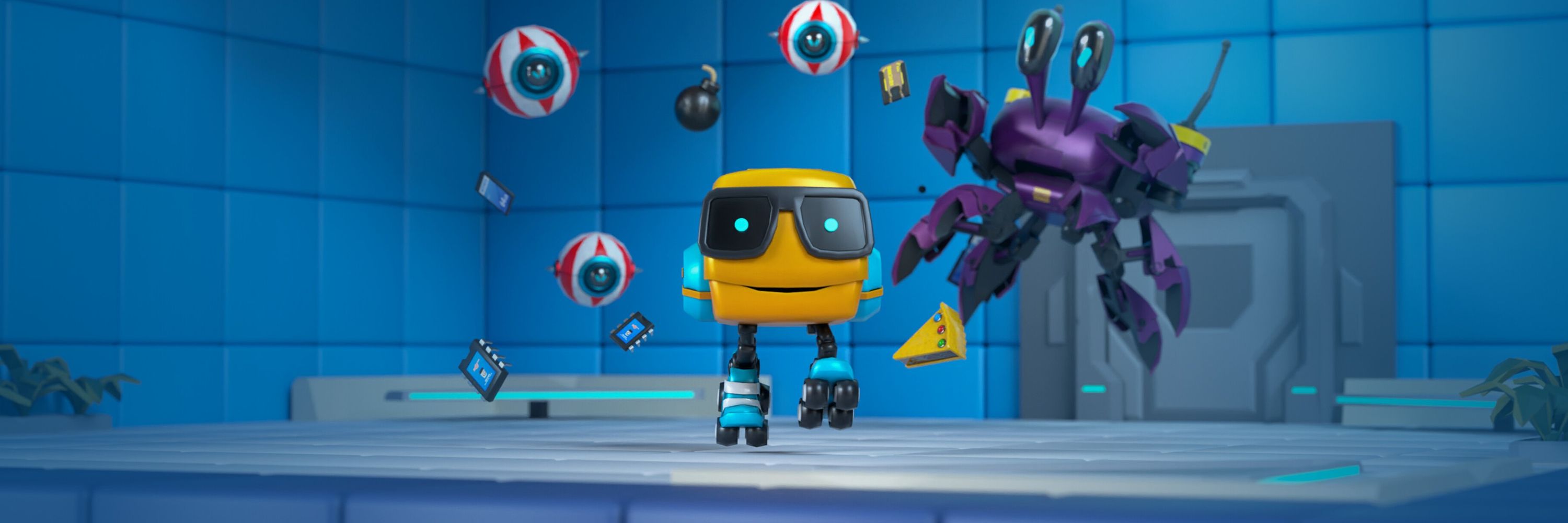 ChipWits 🤖 Wishlist now on Steam!