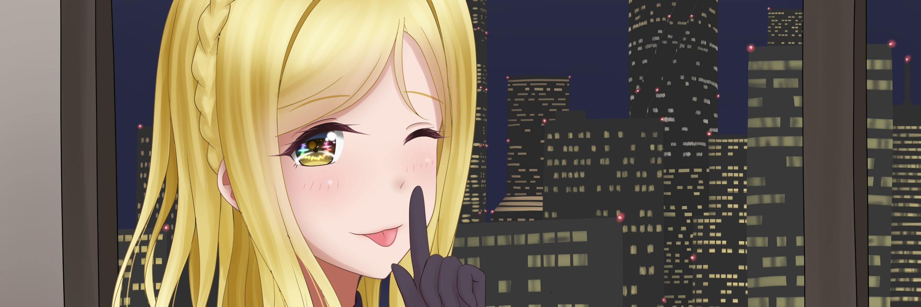 しあ