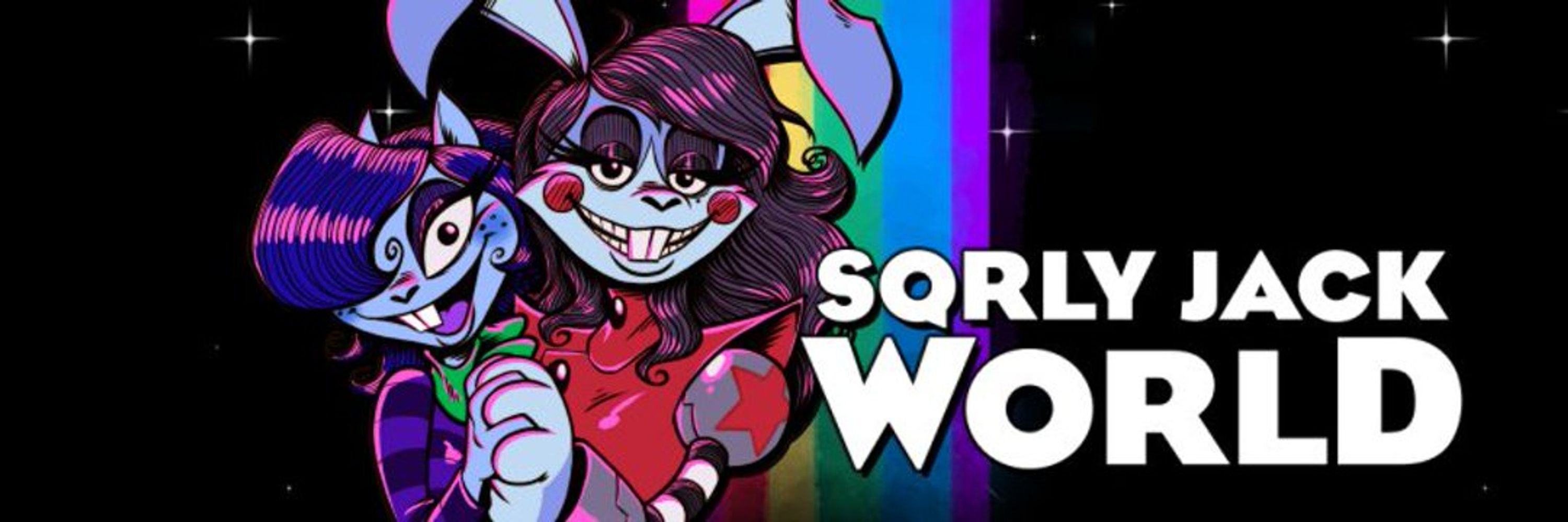 SqrlyJack 🏳️‍⚧️🏳️‍🌈☭✯