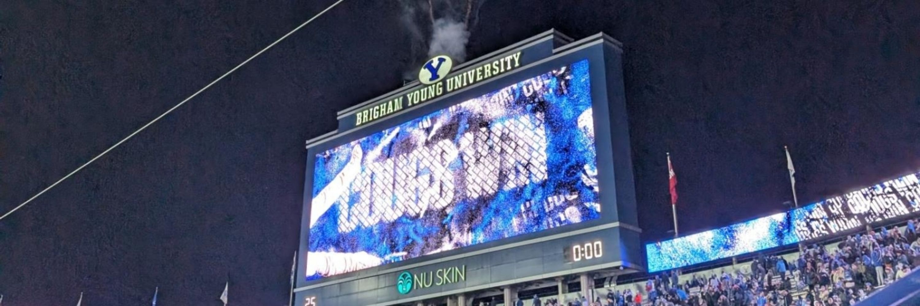 BYU Football Bot