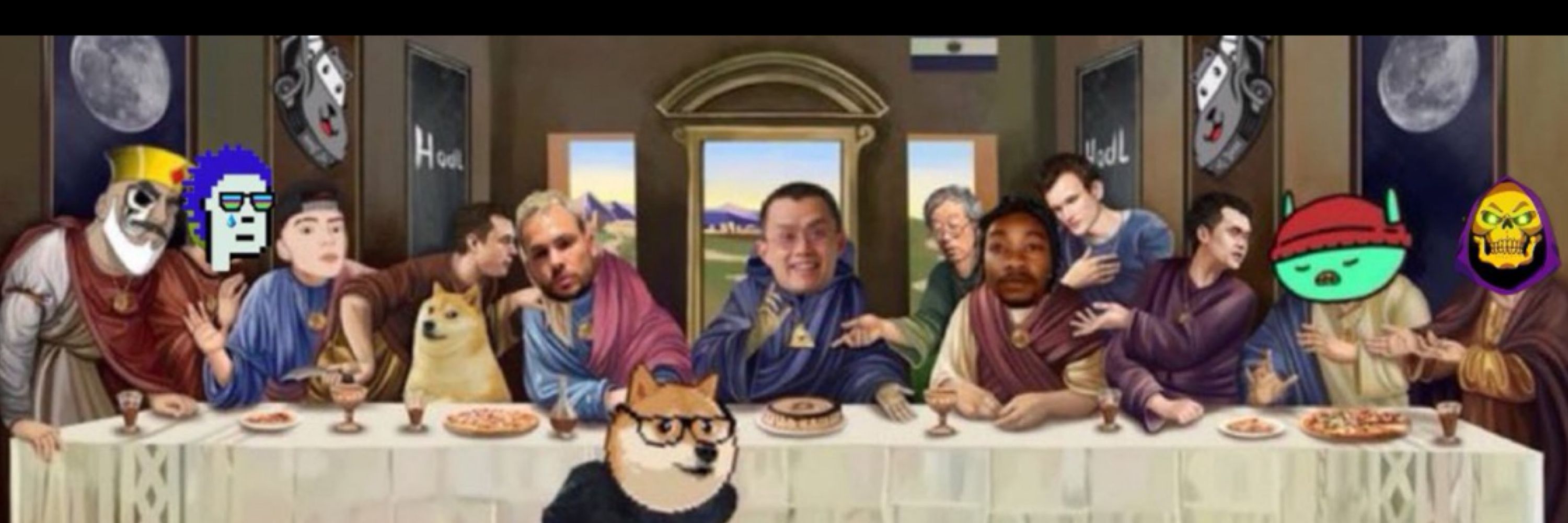 Crypto Messiah