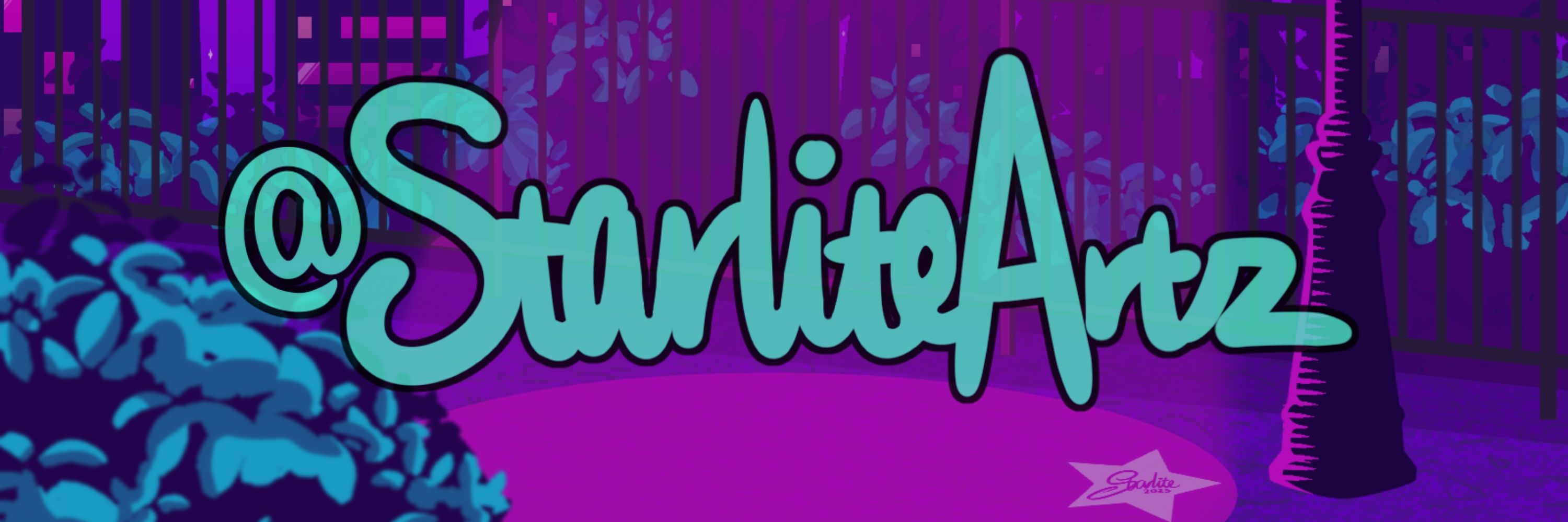 ☆Starlite { COMMS 2/2 }