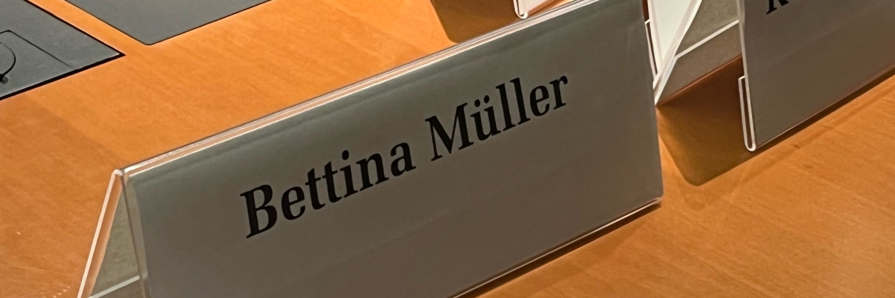 Betti Mueller