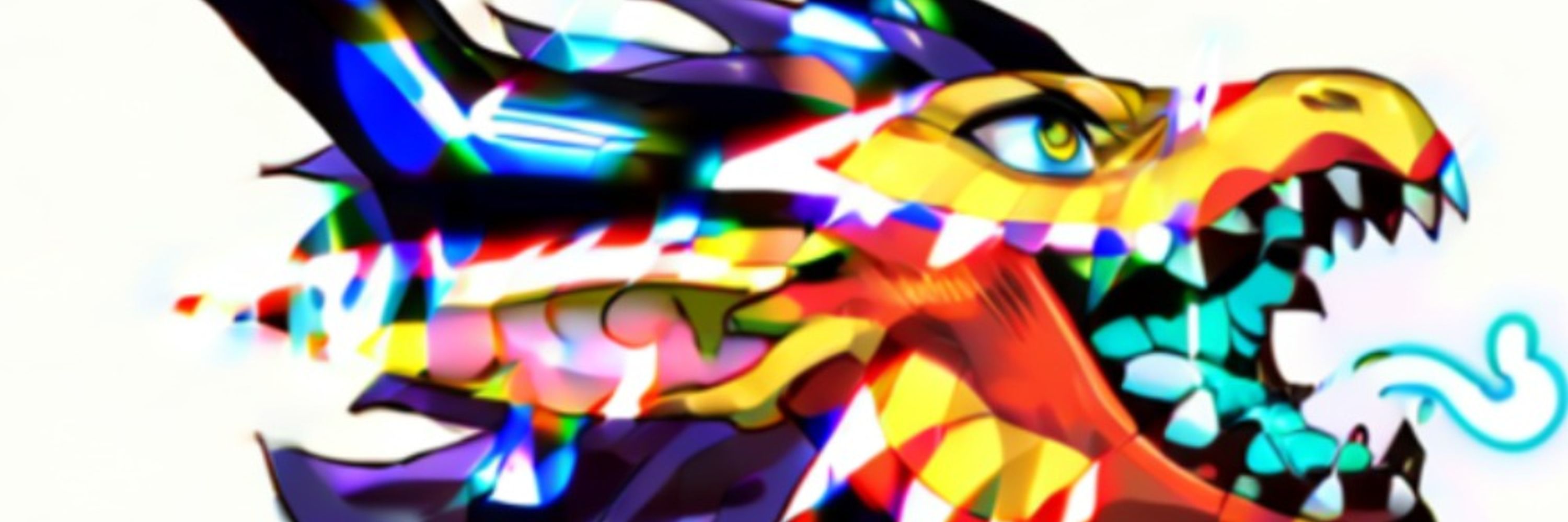 glitchdragon