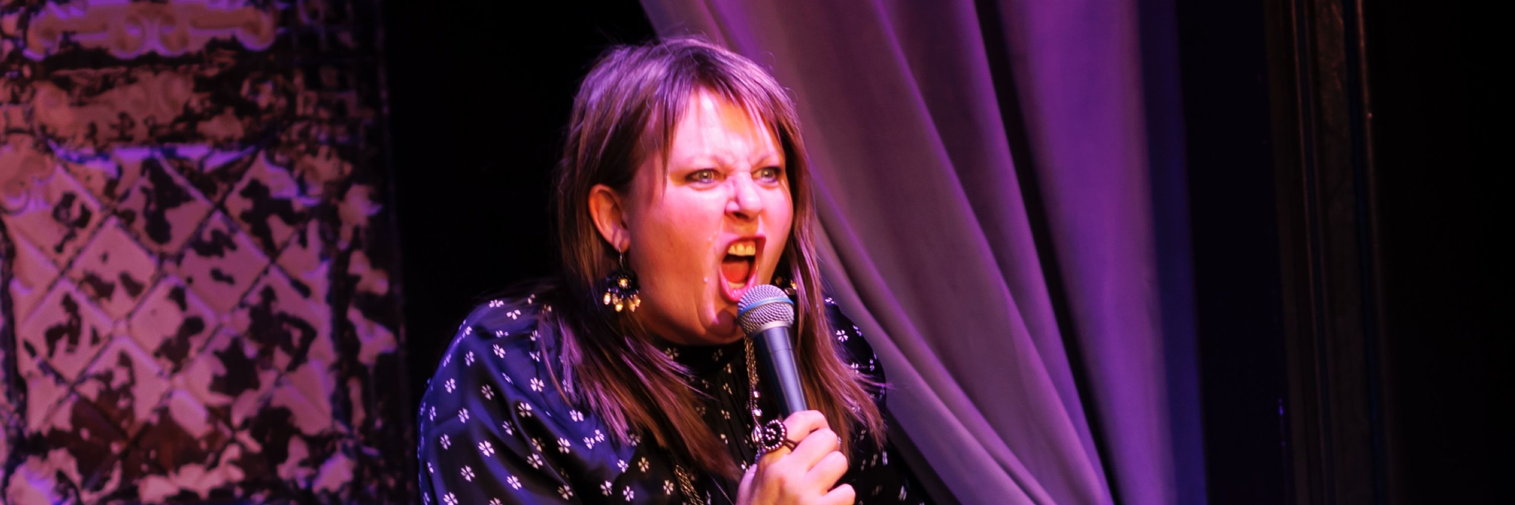 Laura Hugg Comedy