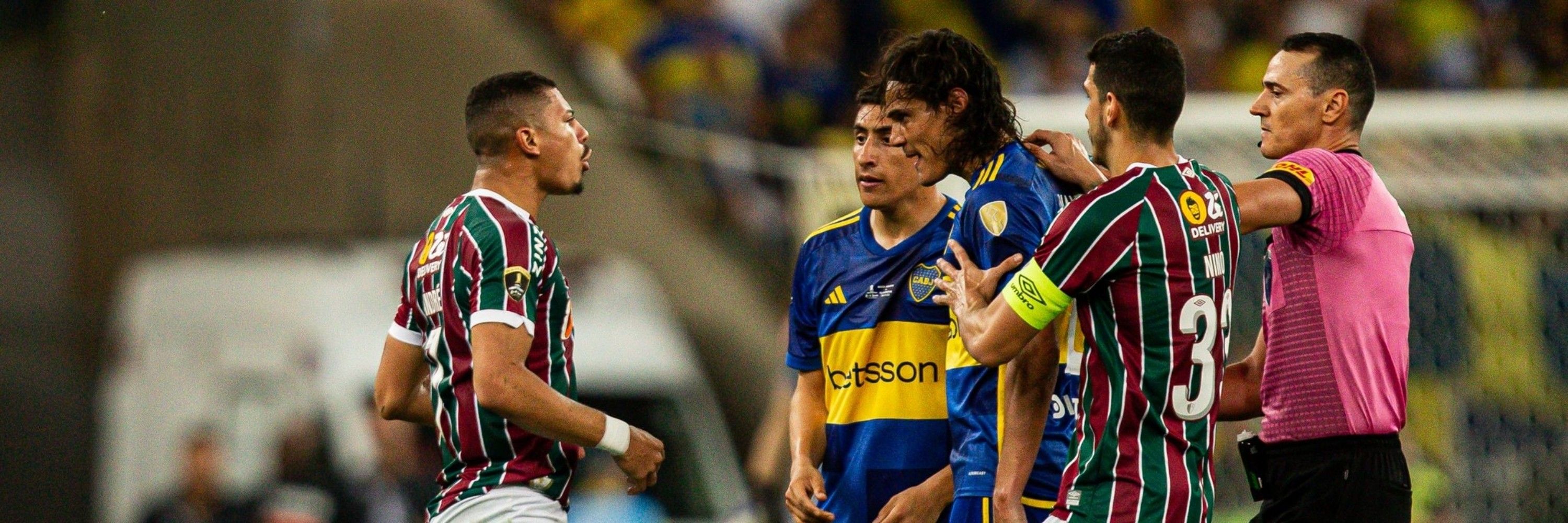 tricolor caótica 🇭🇺🇧🇷