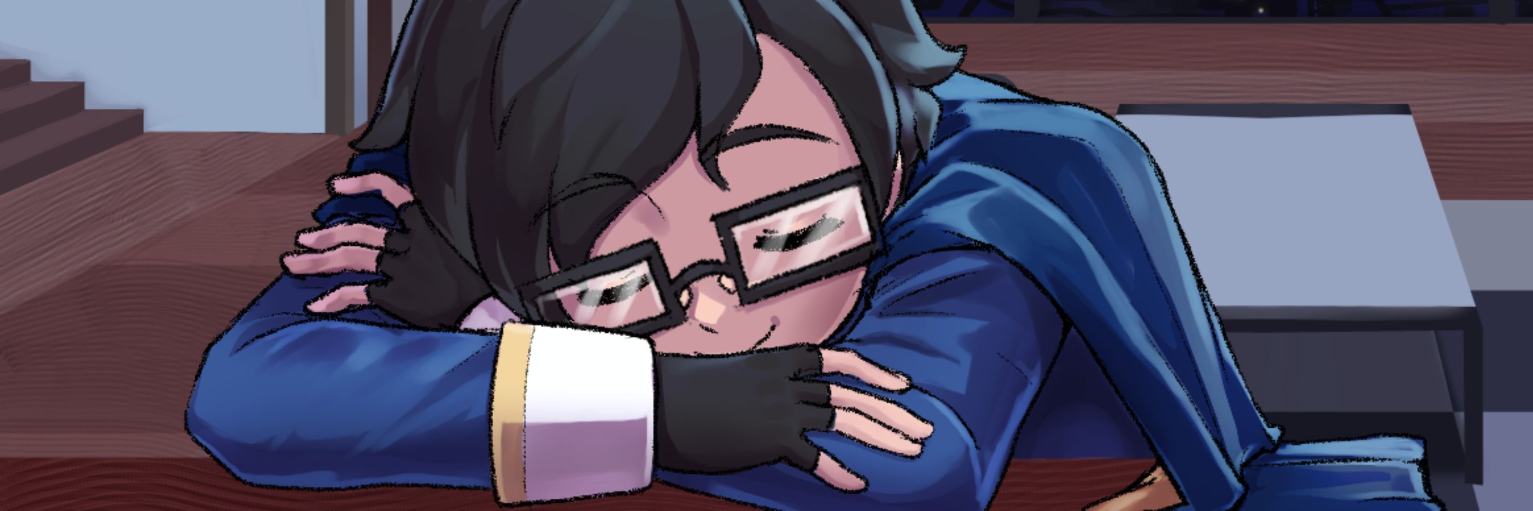 AKLTrifecta, Casual-VTuber-VTubing-Casually~!