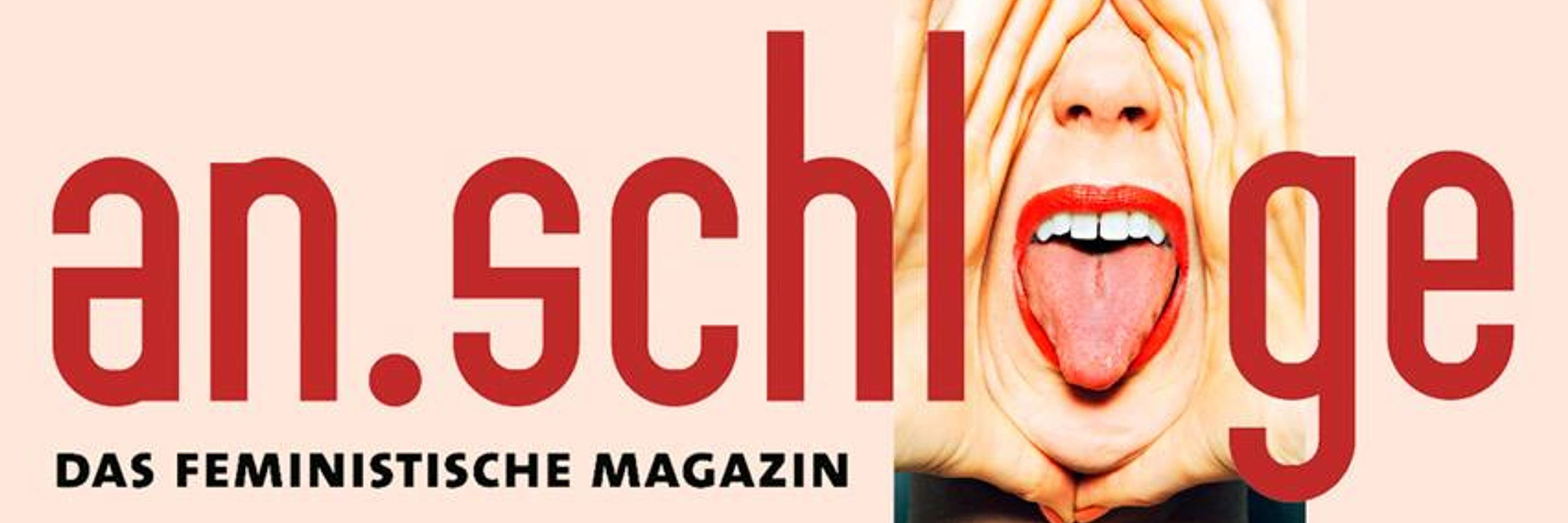 an.schläge - das feministische Magazin