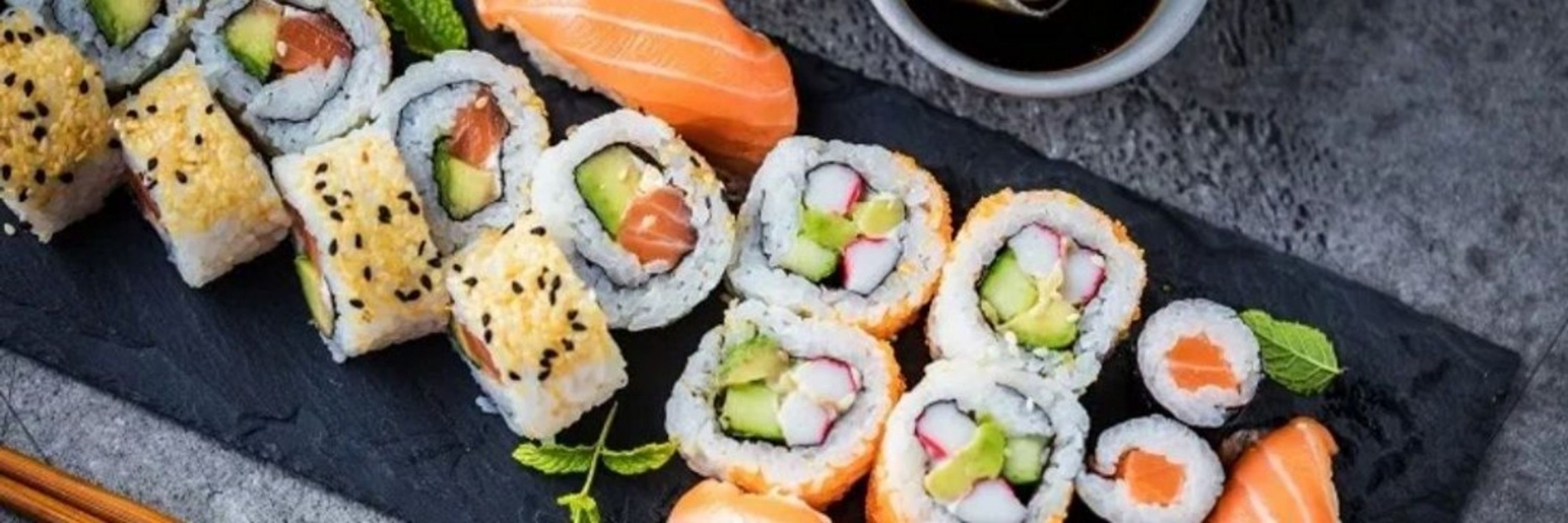 Sushi 🍣