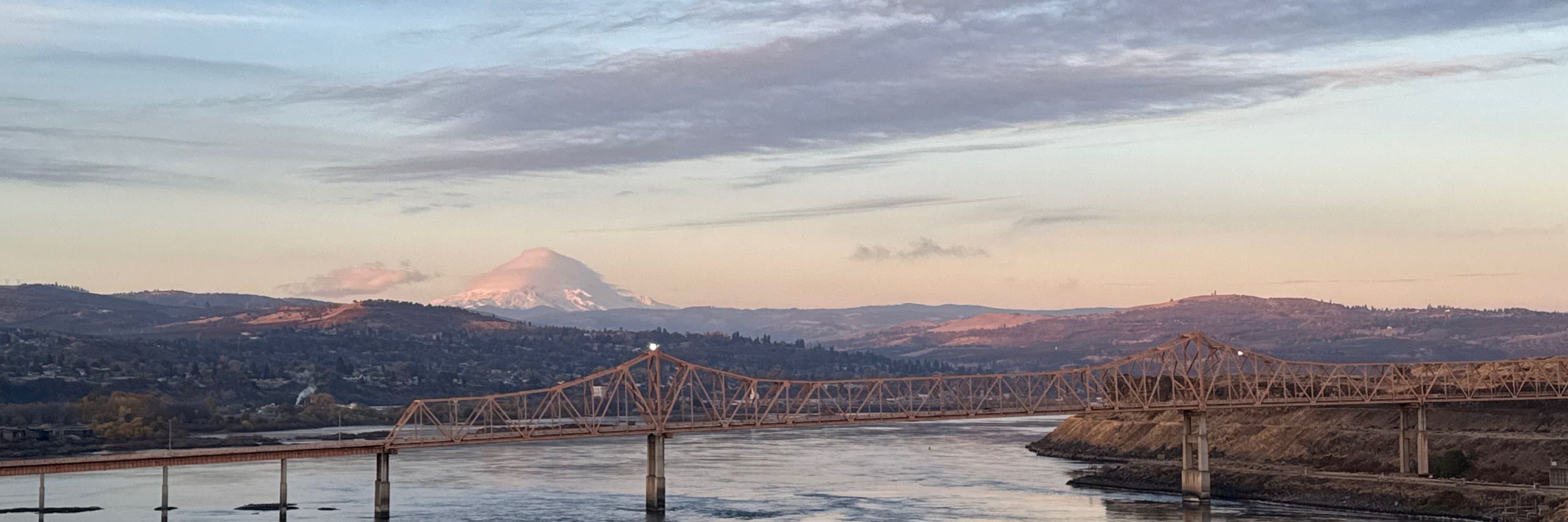 The Dalles