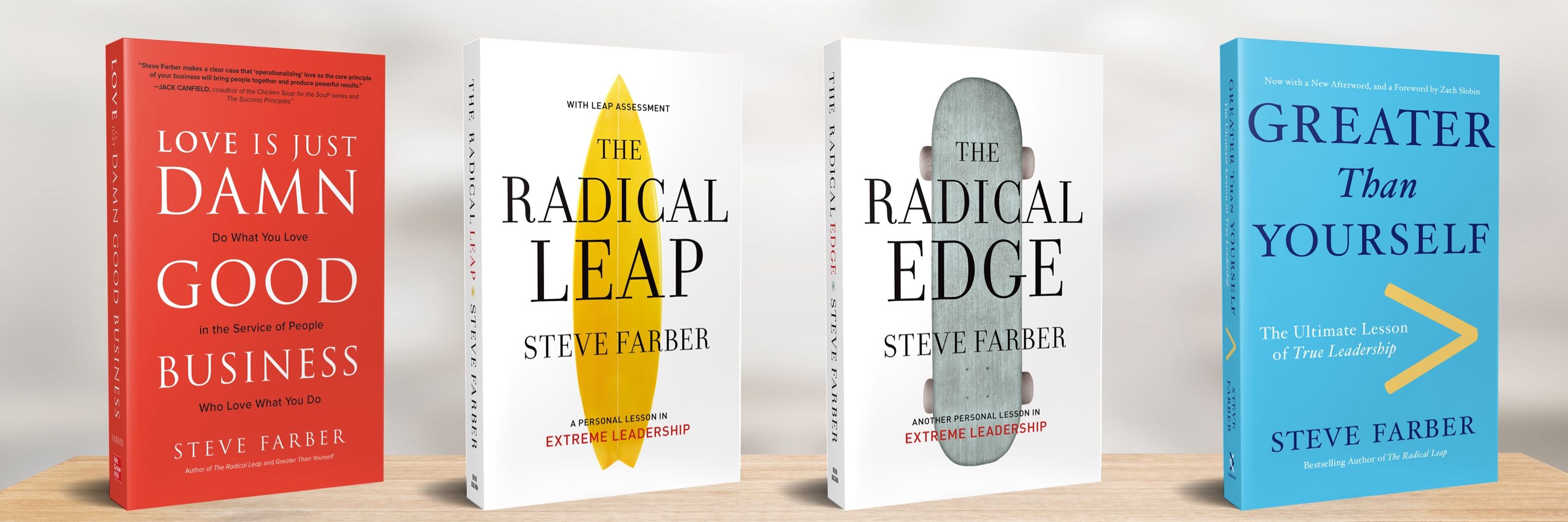 Steve Farber