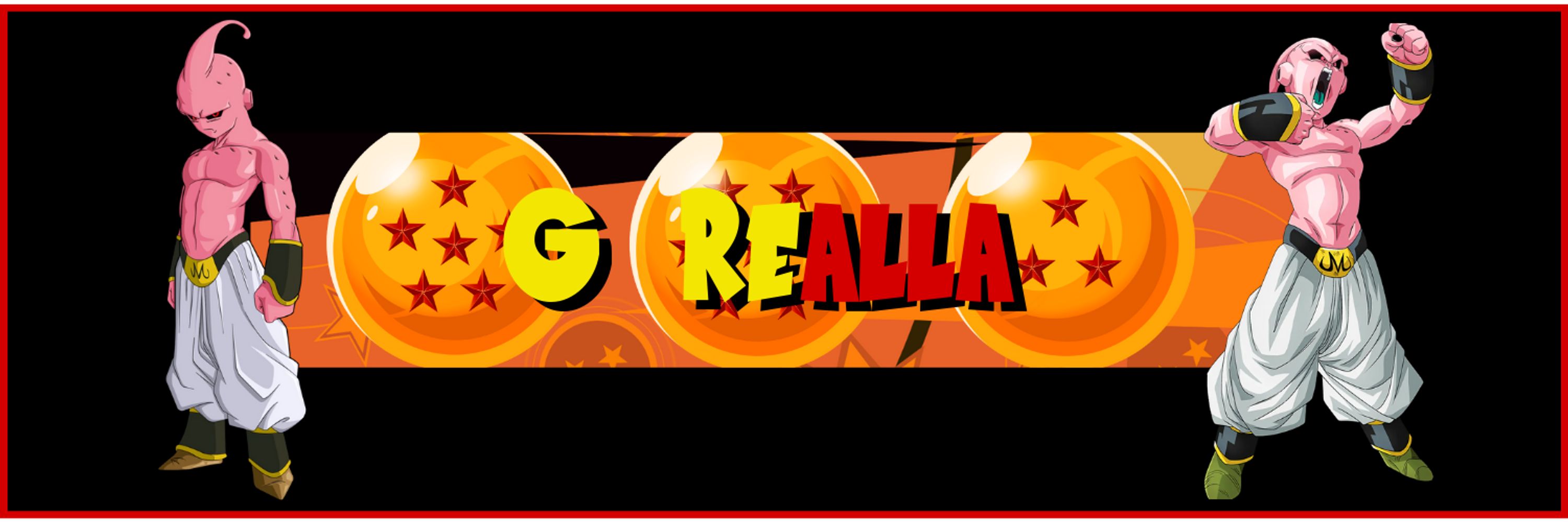 Majin Realla 🔜 DreamCon