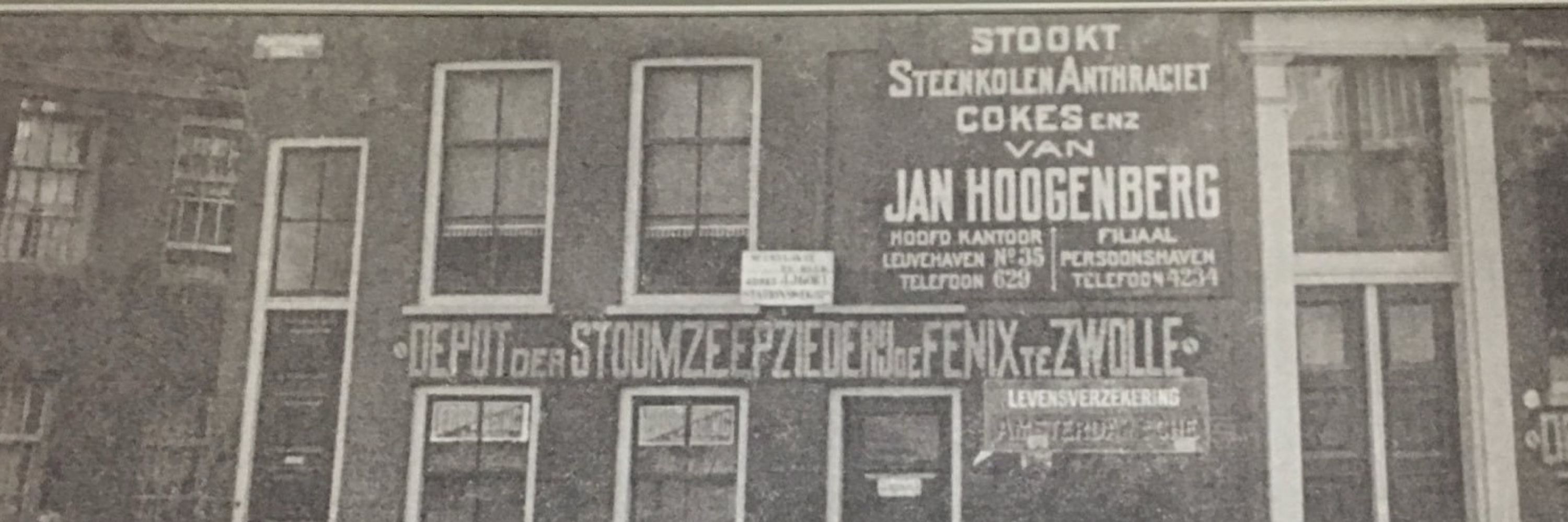 Jan Hoogenberg