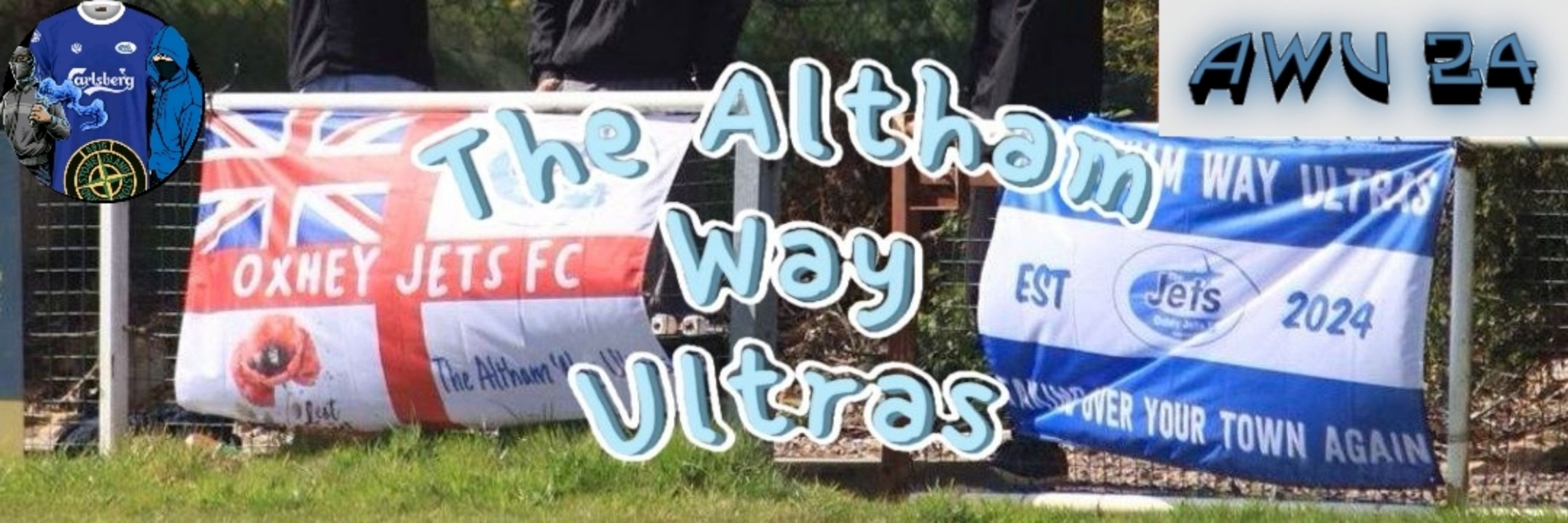The Altham Way Ultras