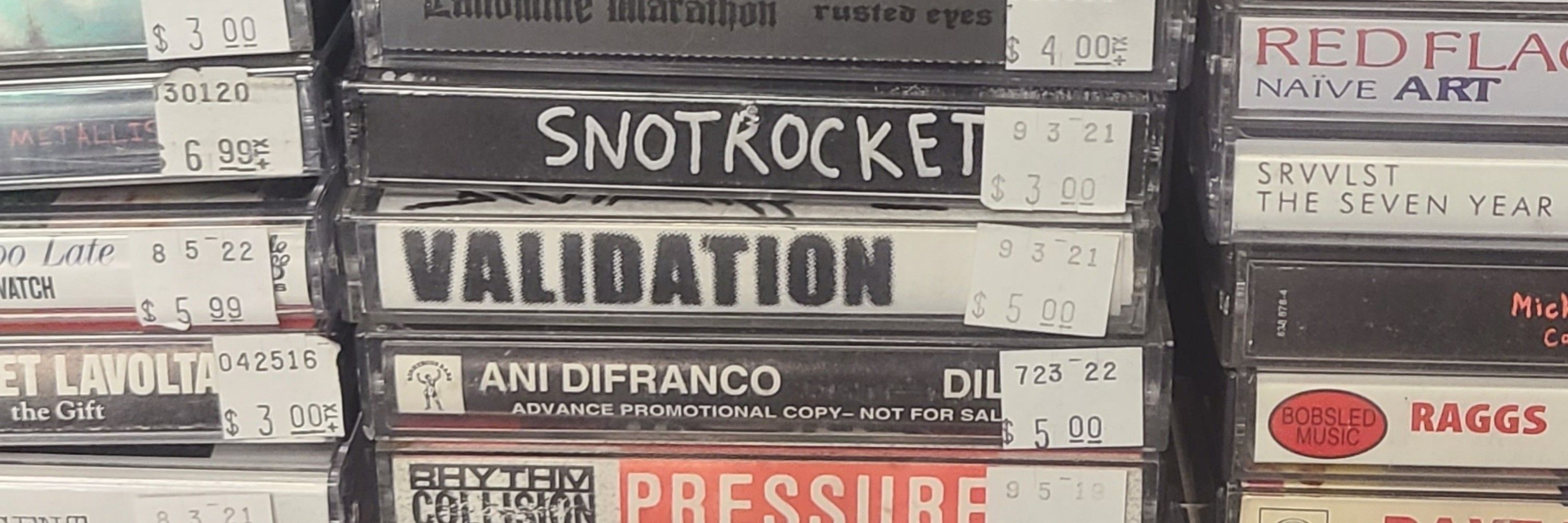 total validation