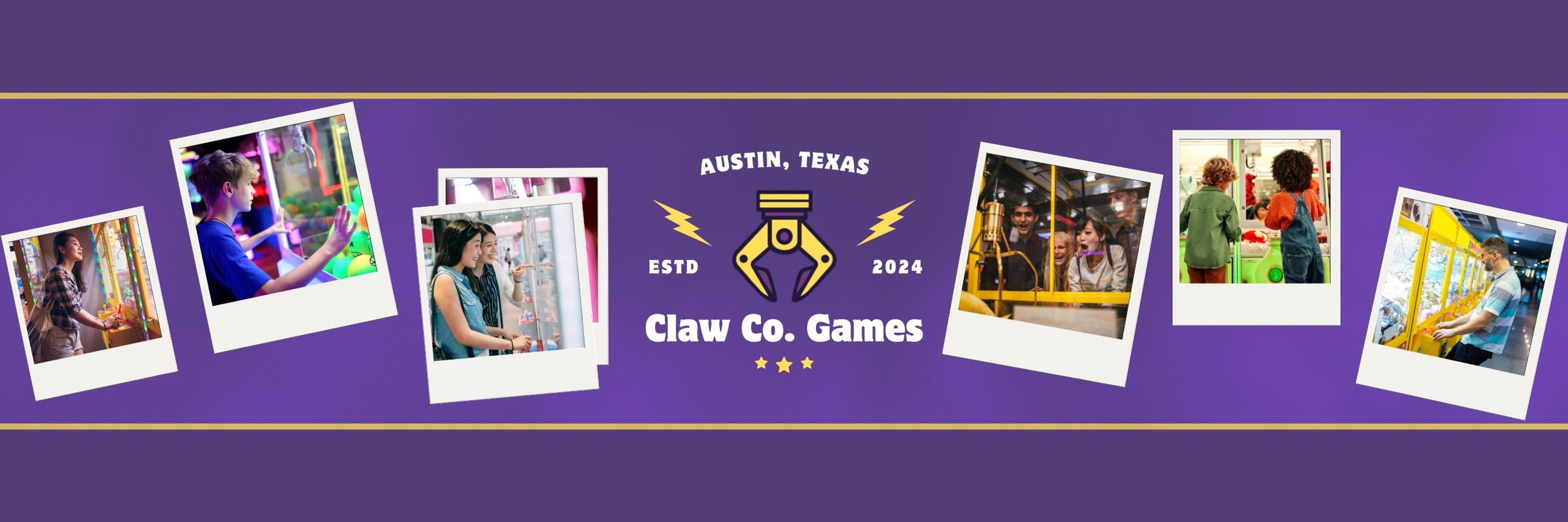 Claw Co. Games ATX