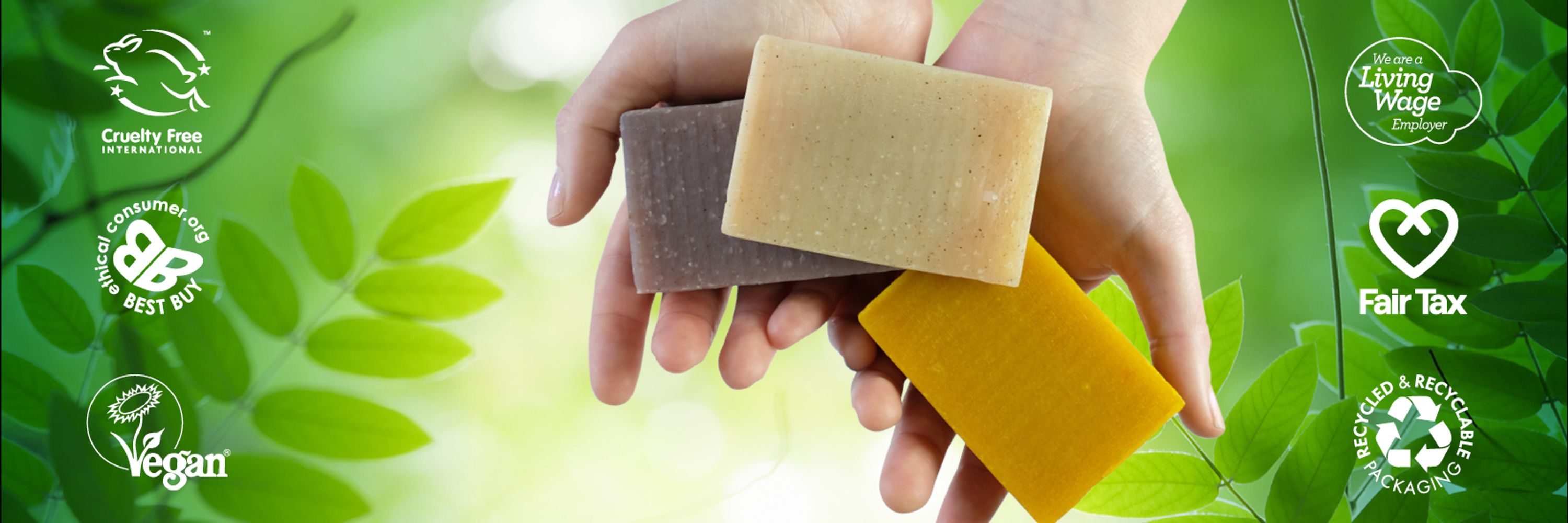Friendly Soap