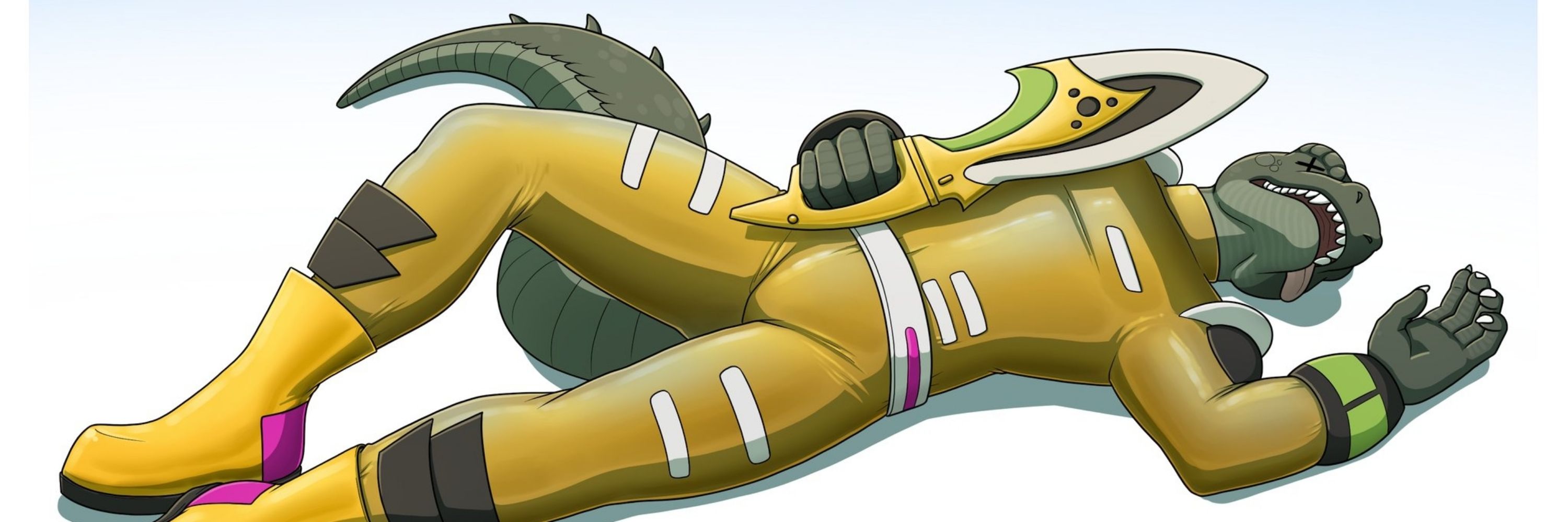 Sobek Croc