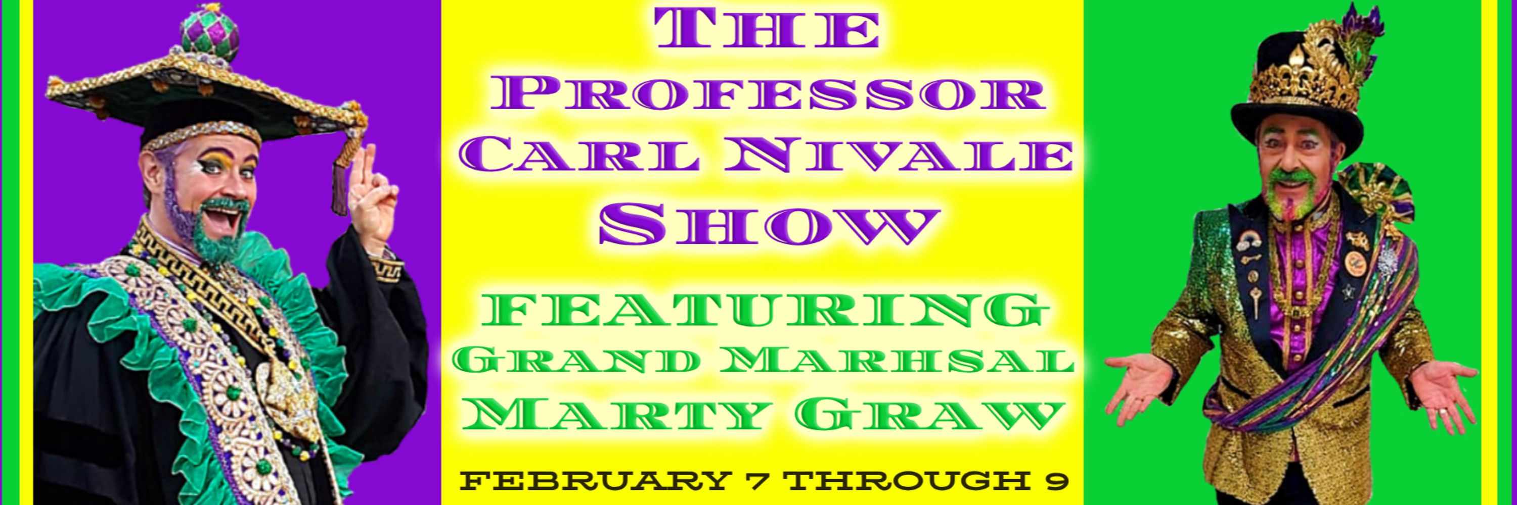 NOLA Voice Theatre/NVT Productions