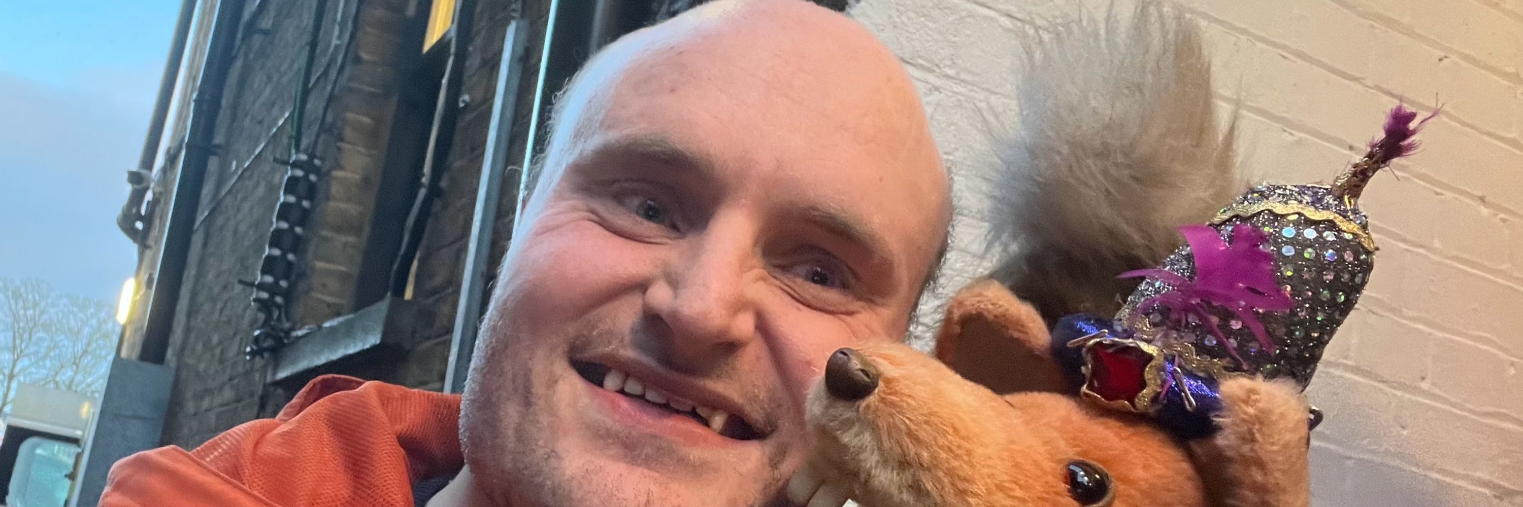 Mr Luke ❤️🦊