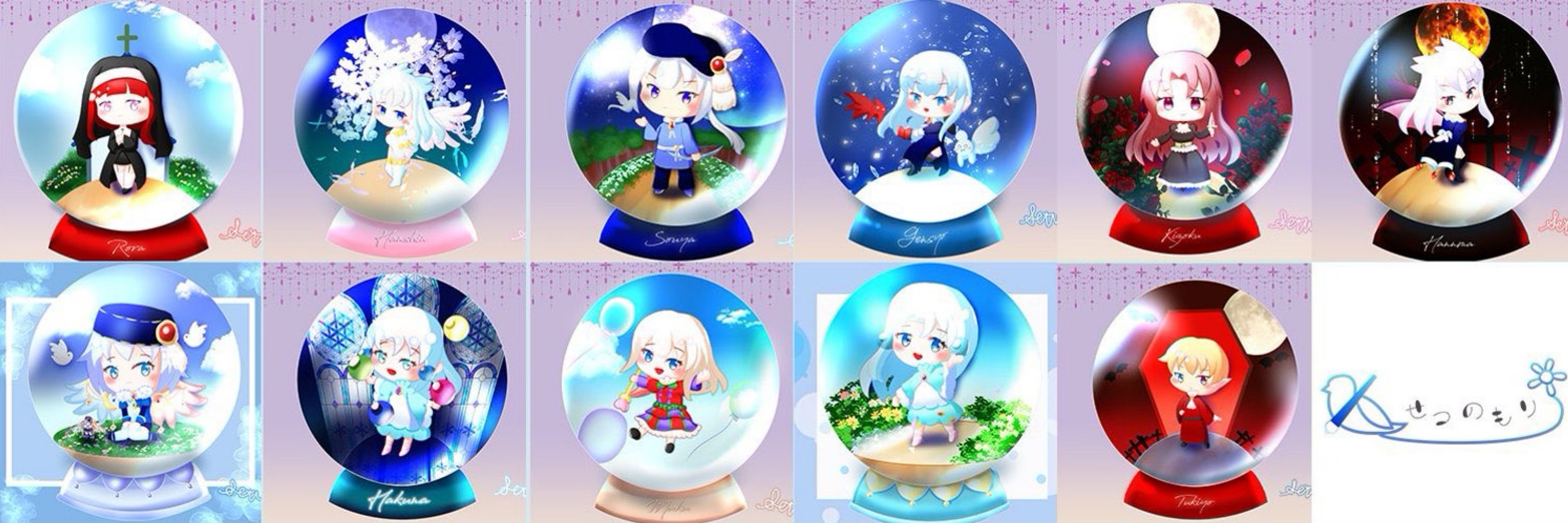 蒼風せつ🟦こっちはのんびり