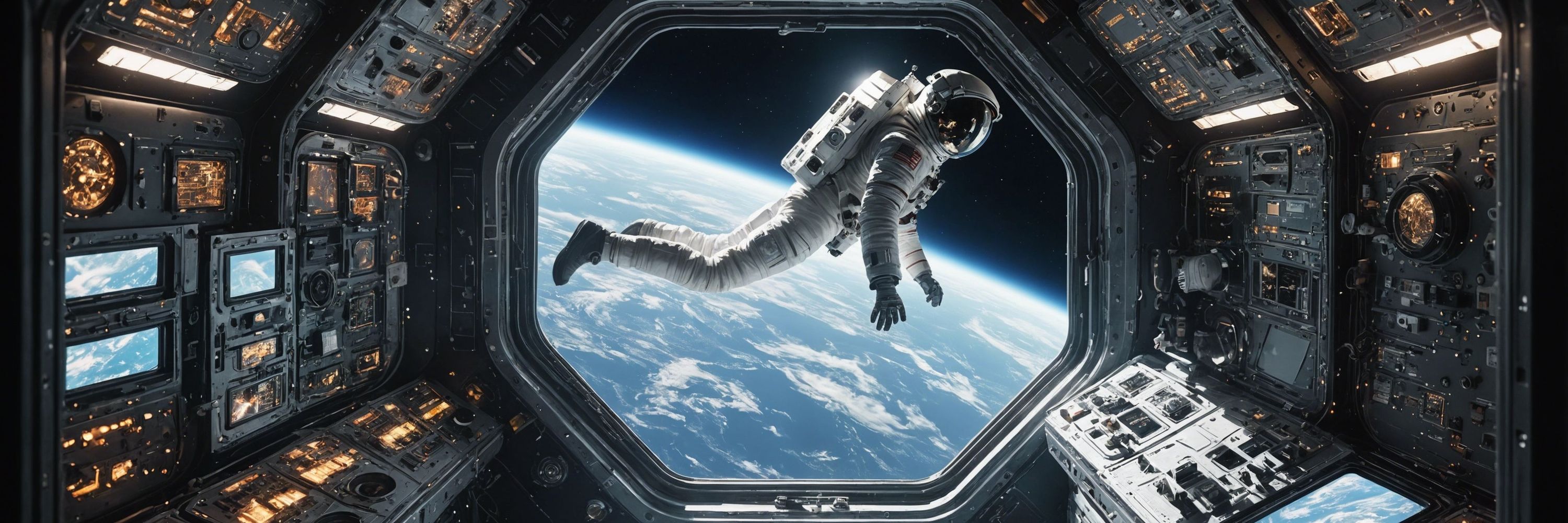 Spaceman Paul