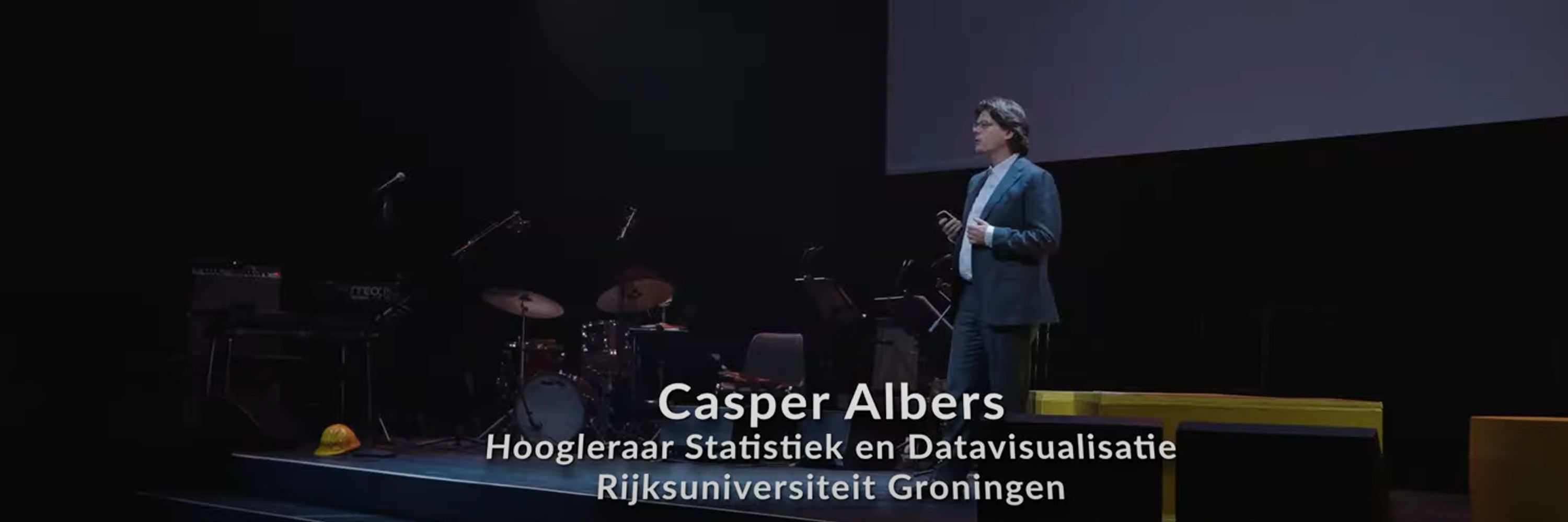 Casper Albers ✅
