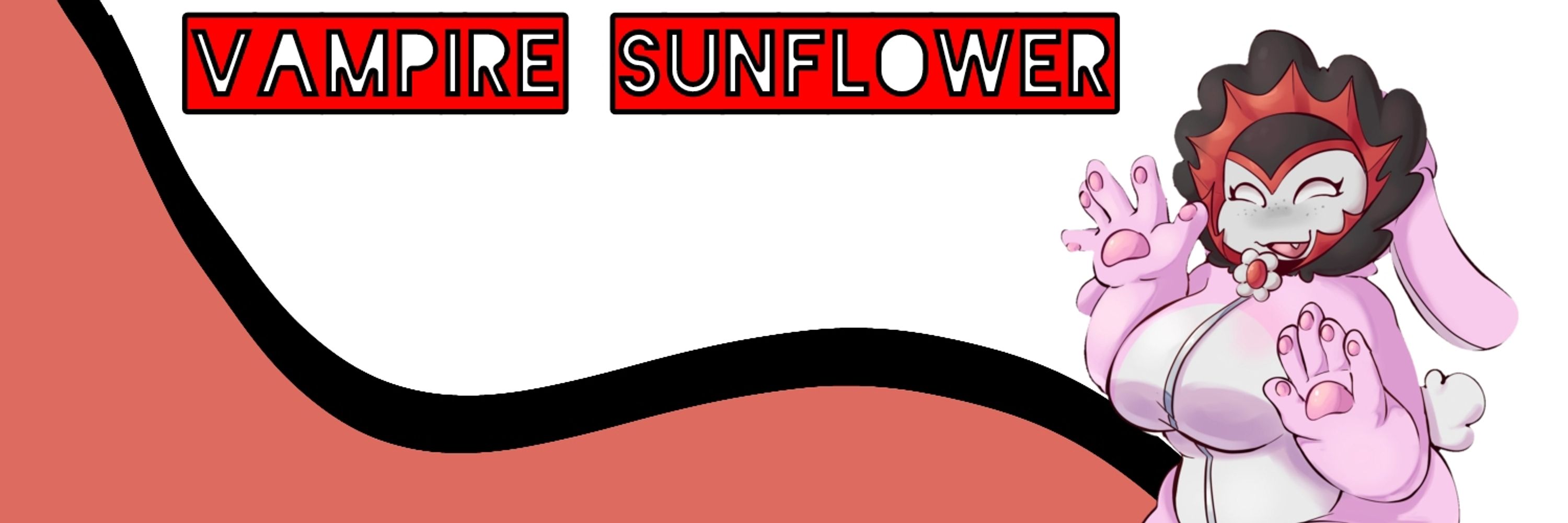 Vampire Sunflower